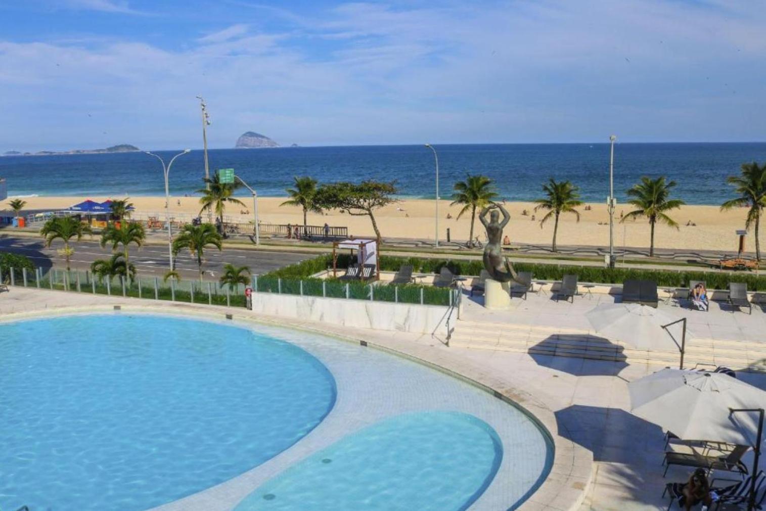 Hotel Nacional Rio De Janeiro Kültér fotó