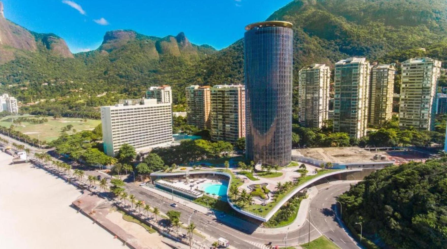 Hotel Nacional Rio De Janeiro Kültér fotó